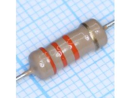 Резистор-1-33 кОм