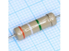 Резистор-2-3,9 МОм