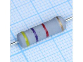 Резистор-2-4,7 кОм