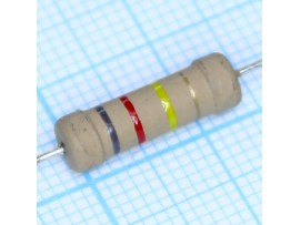 Резистор-2-820 кОм