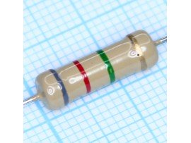 Резистор-2-8,2 МОм