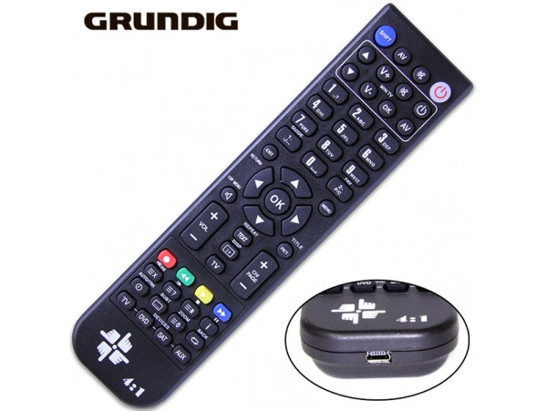 ПДУ 15-5710 Grundig Davio 4:1