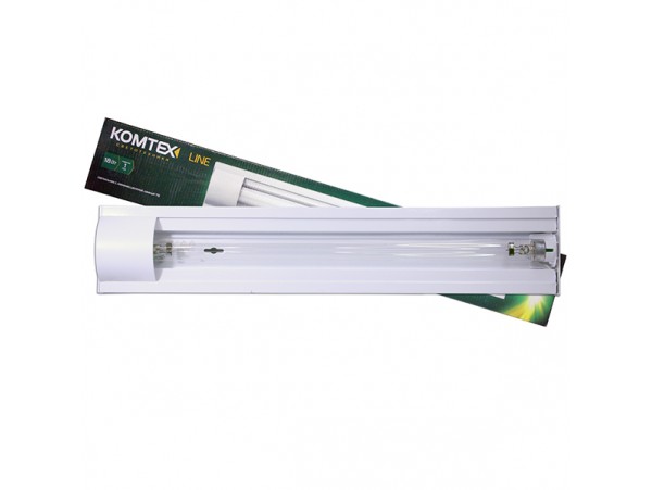 Светильник бактерицидный 18Вт