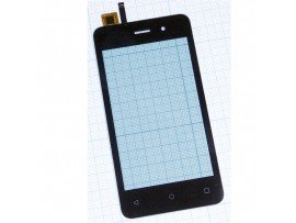 FLY FS405 (Stratus 4) тачскрин черный