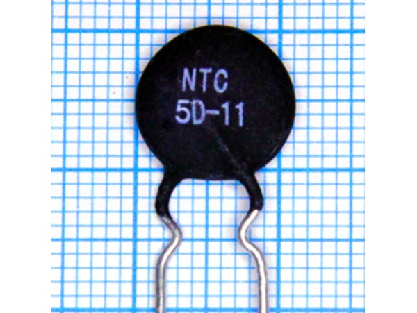 NTC5D11 (MF72-5D11)Термистор