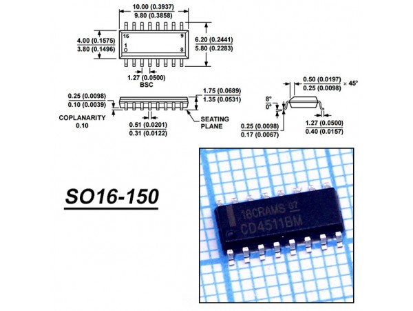 CD4017BM