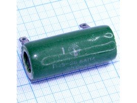 Резистор-25-30 Ом С5-35В (ПЭВ25)