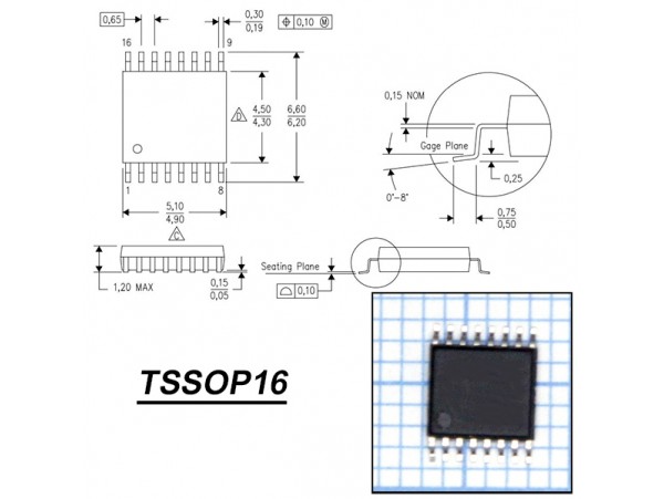 SN74HC138PW