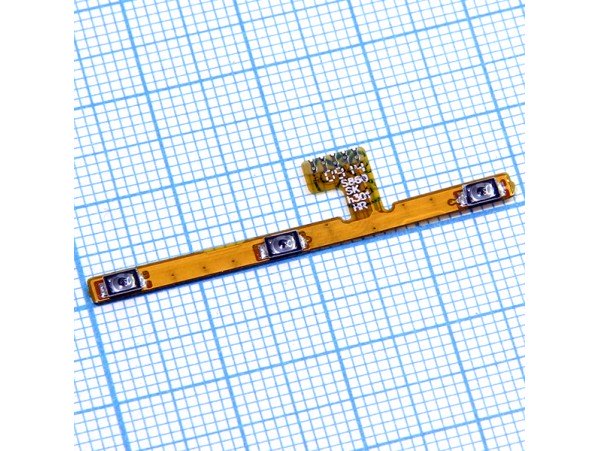 Lenovo S860 шлейф кнопок