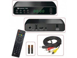 Nice Device T623 ресивер кабельный DVB-T2+C