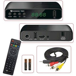 Nice Device T623 ресивер кабельный DVB-T2+C