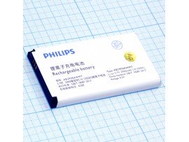 PHIL E180 Xenium акк. 3.7V/2900mAh AB2900AWMT Li-lon