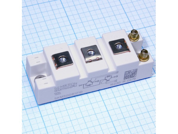 SKM50GB121D модуль силовой
