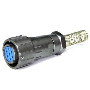FQ18-7TK-8 розетка на кабель