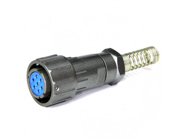 FQ18-7TK-8 розетка на кабель