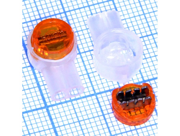 UY2 скотчлок Butt Connector