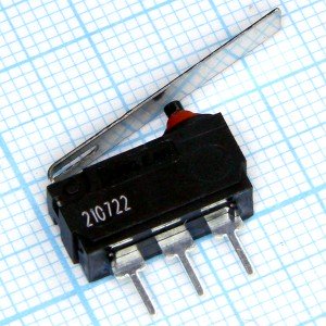 Микропереключатель №16 Герметичный