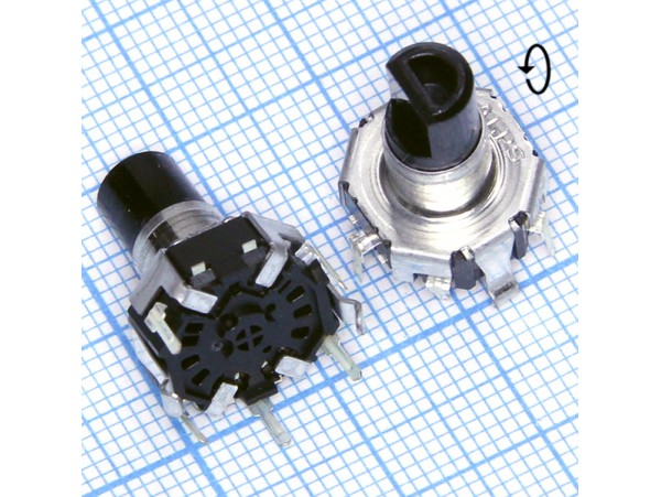 Энкодер EC12D1564402
