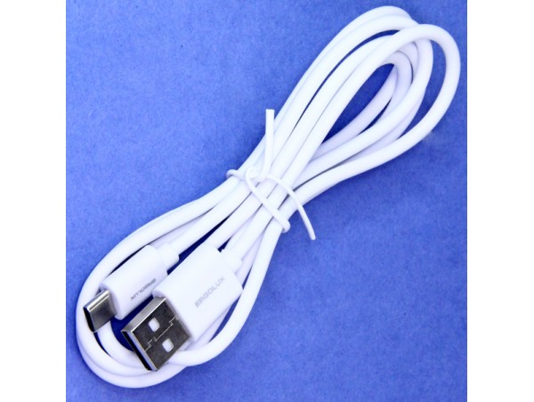 Шнур USB=Type-C 1м 2A