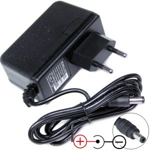 БП 12V2A 2,5х5,5мм(+) Блок питания