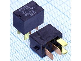Реле 12VDC G8HL-H71 1A 30A/12VDC