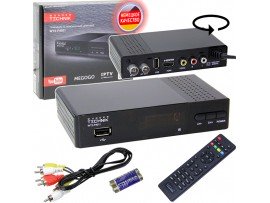 Wunder Technik WT2-P4011 ресивер эфирный DVB-T2+С