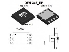 QM3024M3 (PRPAK 3x3)