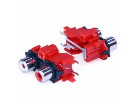 RS-213 (RCA-213) гнездо на плату