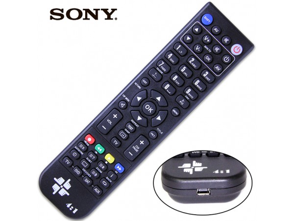 ПДУ RM-AMU085 Sony аналог
