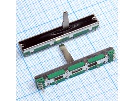 Резистор 50 кОм полз. L=60*9*7 RA4544F-20-20C1 хар.В