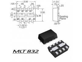 ZX3CDBS1M832TA