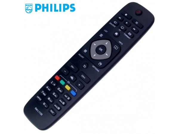 ПДУ RM-L1125+ Philips универсальный