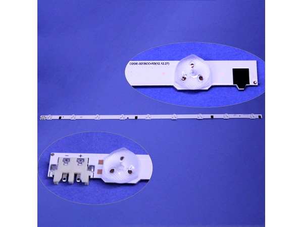 Планка подсветки D2GE-320SC0-R3(650мм, 9LED)SVS320A9LED