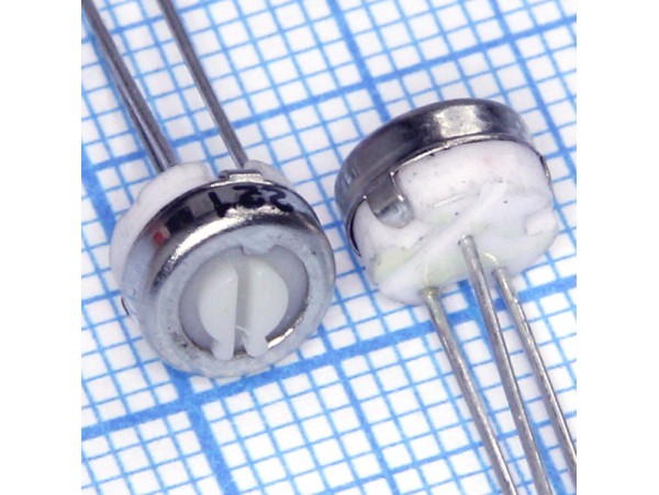 Резистор 220 Ом Trim 3329H-1-221 (СП3-19А)