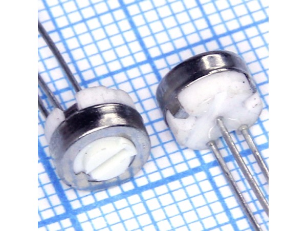 Резистор 680 Ом Trim 3329H-1-681 (СП3-19А)