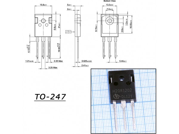 H20R120 (20N120R2)
