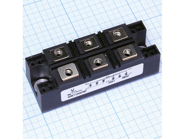 VS-60MT120KPBF 60A/1200V силовой модуль