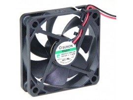 Вентилятор 12V0,16A 60х60х15 ME60151V1-000U-A99