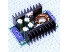 Регул. напряж. 8-32VDC > 1-28VDC/8А XL4016 пониж.
