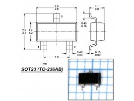 MMUN2232LT1G