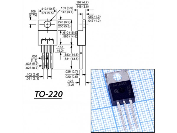 IPP60R190C6