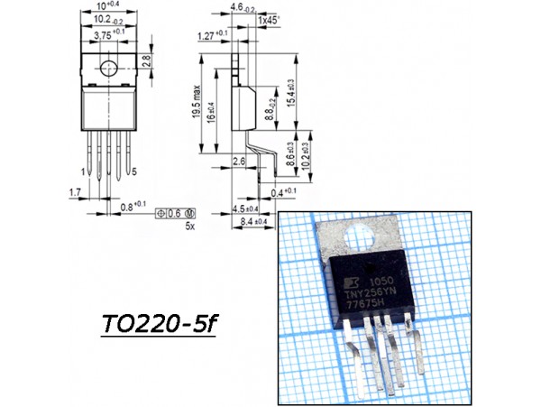 TNY256Y