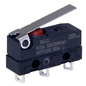 Микропереключатель №9 Герметичный