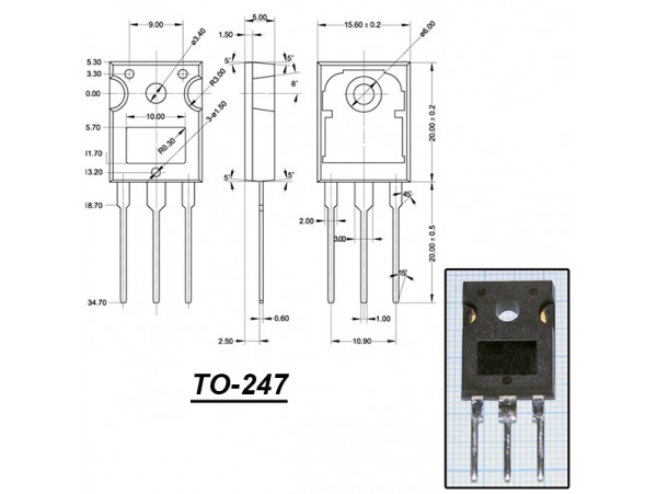 IRFP4110