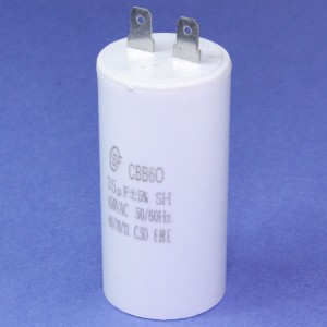 Конд.35/450V 50гц 4070 CBB60 клеммы/без винта