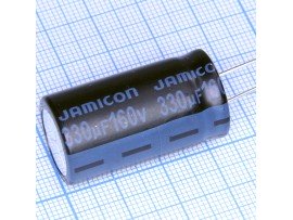 Конд.330/160V 1832 +105°С