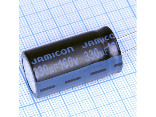 Конд.330/160V 1832 +105°С