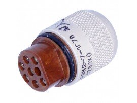 РВН2-7-1Г7В розетка