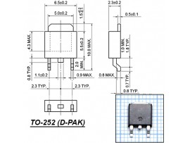 STD25NF10T4