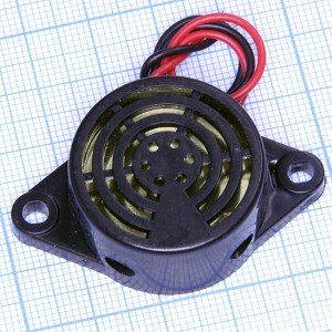 SFM-27 d=30 DC3-24V пьезоизлучатель